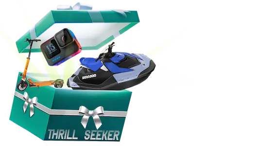 Balance Booster Mystery Box